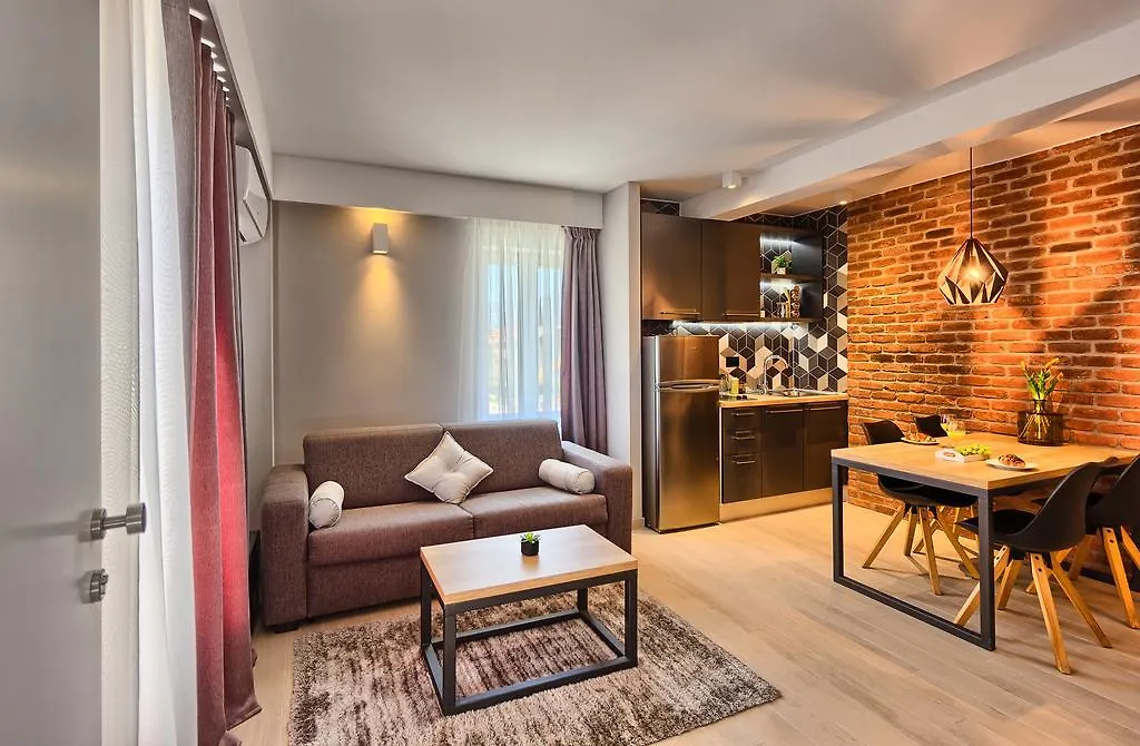 Apartment Mondo Deluxe Kastela
