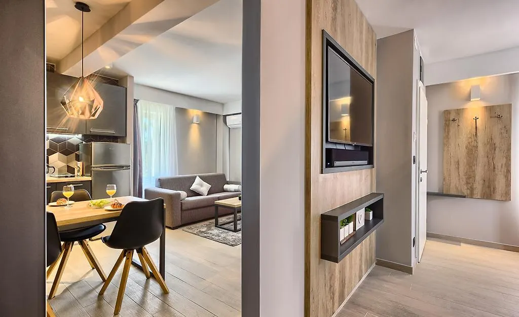 Apartment Mondo Deluxe Kastela