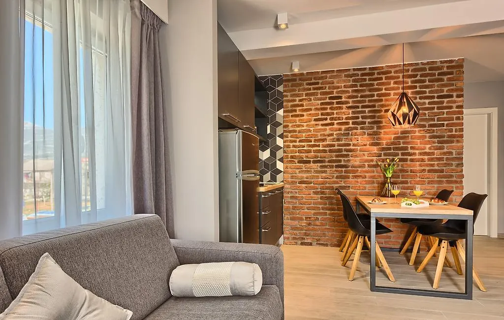 Apartment Mondo Deluxe Kastela Croatia