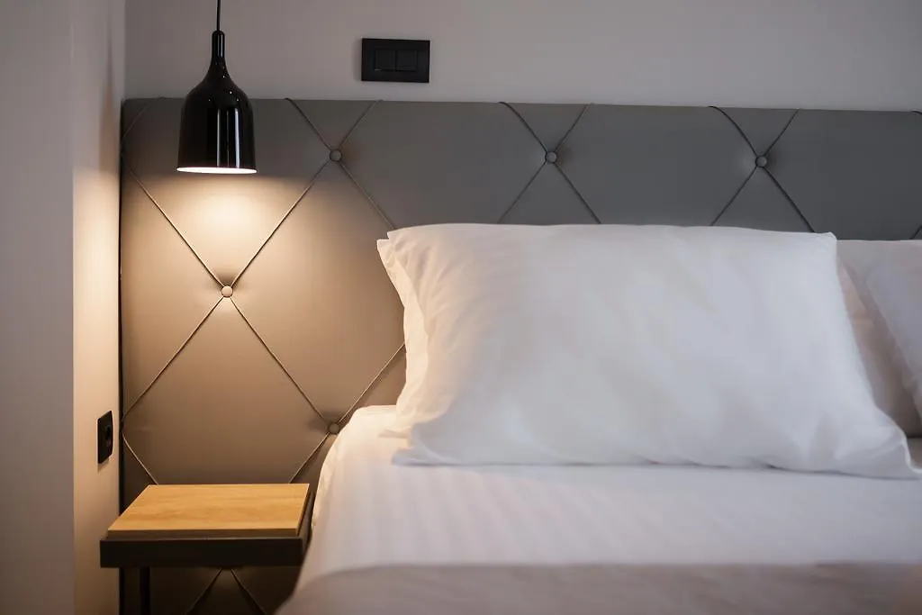 Apartment Mondo Deluxe Kastela 0*,  Croatia